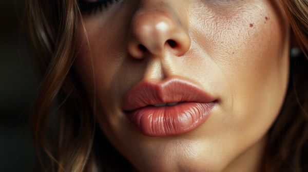 Top astuces pour obtenir des lèvres pulpeuses naturellement