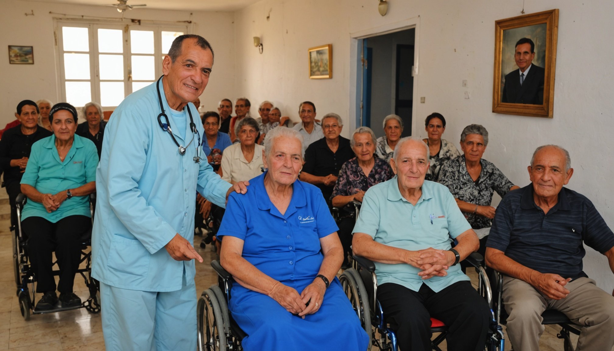 Questions fréquentes sur l'hébergement médicalisé en Tunisie